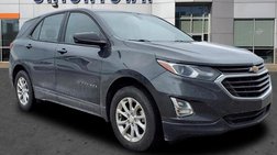 2018 Chevrolet Equinox LS