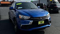 2019 Mitsubishi Outlander Sport ES