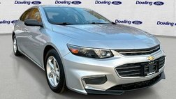 2016 Chevrolet Malibu LS