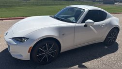 2024 Mazda MX-5 Miata RF Grand Touring