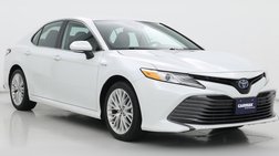 2020 Toyota Camry Hybrid XLE