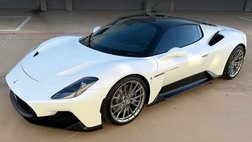 2022 Maserati MC20 Base