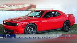 2018 Dodge Challenger T/A 392