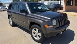 2015 Jeep Patriot 
