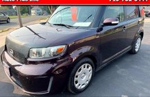 2010 Scion xB 5-Door Wagon 5-Spd MT