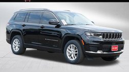2022 Jeep Grand Cherokee L Laredo