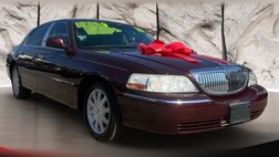 2010 Lincoln Town Car Signature Limited