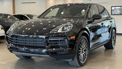 2023 Porsche Cayenne S Platinum Edition