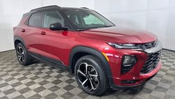 2021 Chevrolet TrailBlazer RS