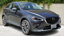 2019 Mazda CX-3 Grand Touring
