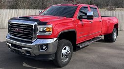 2018 GMC Sierra 3500HD SLT