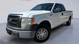 2013 Ford F-150 XL