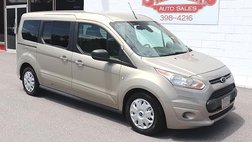 2014 Ford Transit Connect XLT