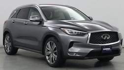 2022 Infiniti QX50 Sensory
