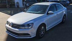 2017 Volkswagen Jetta 1.4T S