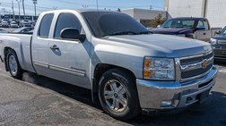 2012 Chevrolet Silverado 1500 LT