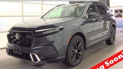 2023 Honda CR-V Hybrid Sport Touring