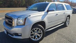 2015 GMC Yukon XL SLT