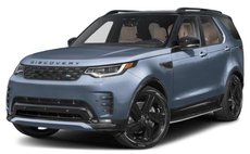 2025 Land Rover Discovery P360 Metropolitan
