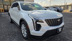 2019 Cadillac XT4 Luxury