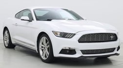 2017 Ford Mustang EcoBoost