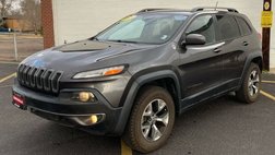 2015 Jeep Cherokee Trailhawk