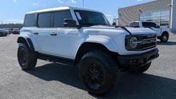 2022 Ford Bronco Raptor