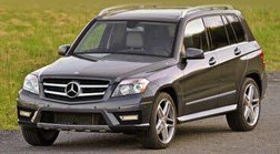 2012 Mercedes-Benz GLK-Class GLK 350 4MATIC