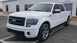 2013 Ford F-150 FX2