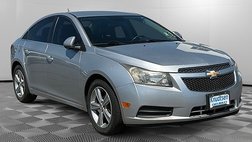 2014 Chevrolet Cruze 2LT Auto