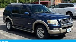 2007 Ford Explorer Eddie Bauer