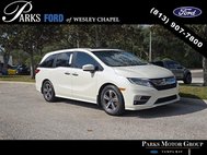 2018 Honda Odyssey Touring