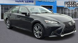 2018 Lexus GS 350 350 AWD