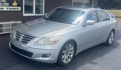 2010 Hyundai Genesis 3.8L V6