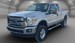 2012 Ford Super Duty F-350 XLT