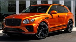 2021 Bentley Bentayga V8