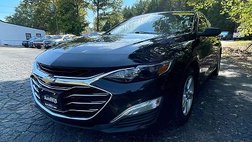 2019 Chevrolet Malibu LS Fleet