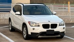 2014 BMW X1 sDrive28i