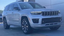 2022 Jeep Grand Cherokee L Overland