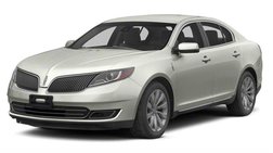 2013 Lincoln MKS EcoBoost