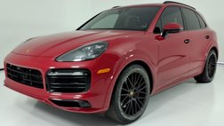 2023 Porsche Cayenne GTS