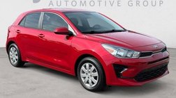 2021 Kia Rio5 S
