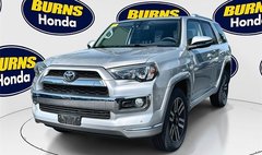 2019 Toyota 4Runner Limited