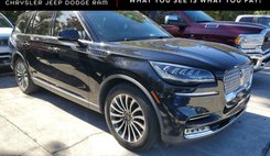 2021 Lincoln Aviator Reserve