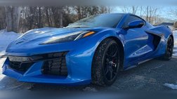 2024 Chevrolet Corvette Z06