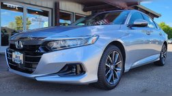 2021 Honda Accord EX-L