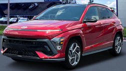 2024 Hyundai Kona N Line