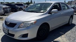 2010 Toyota Corolla LE
