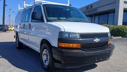 2019 Chevrolet Express 2500