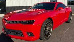 2014 Chevrolet Camaro SS